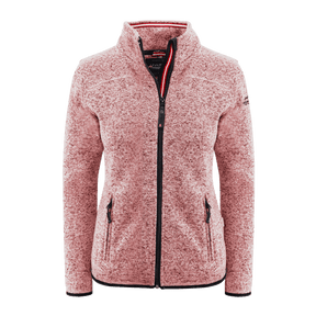 Hoamatkult Damen Jacke Rosa