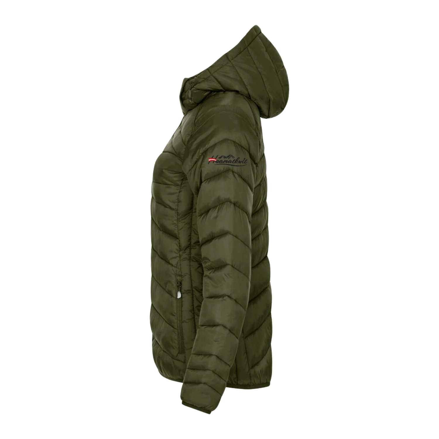 Austrian Girl Steppjacke
