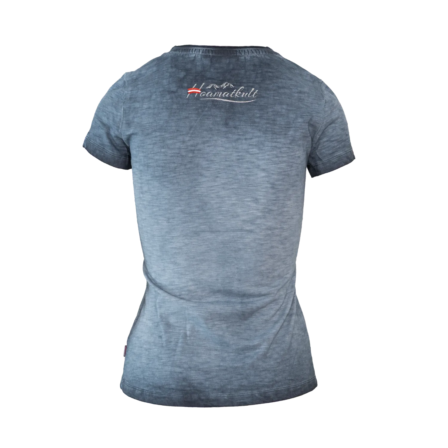 Hirsch Glitzer T-Shirt