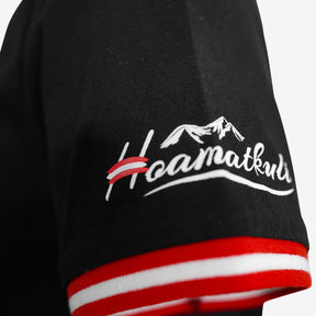 Hoamatkult Detail Herren T-Shirt