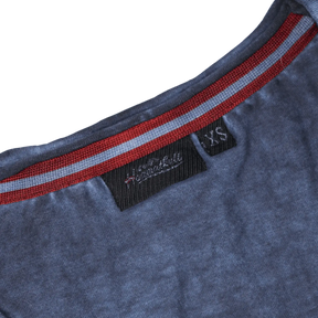 Hirsch Glitzer T-Shirt