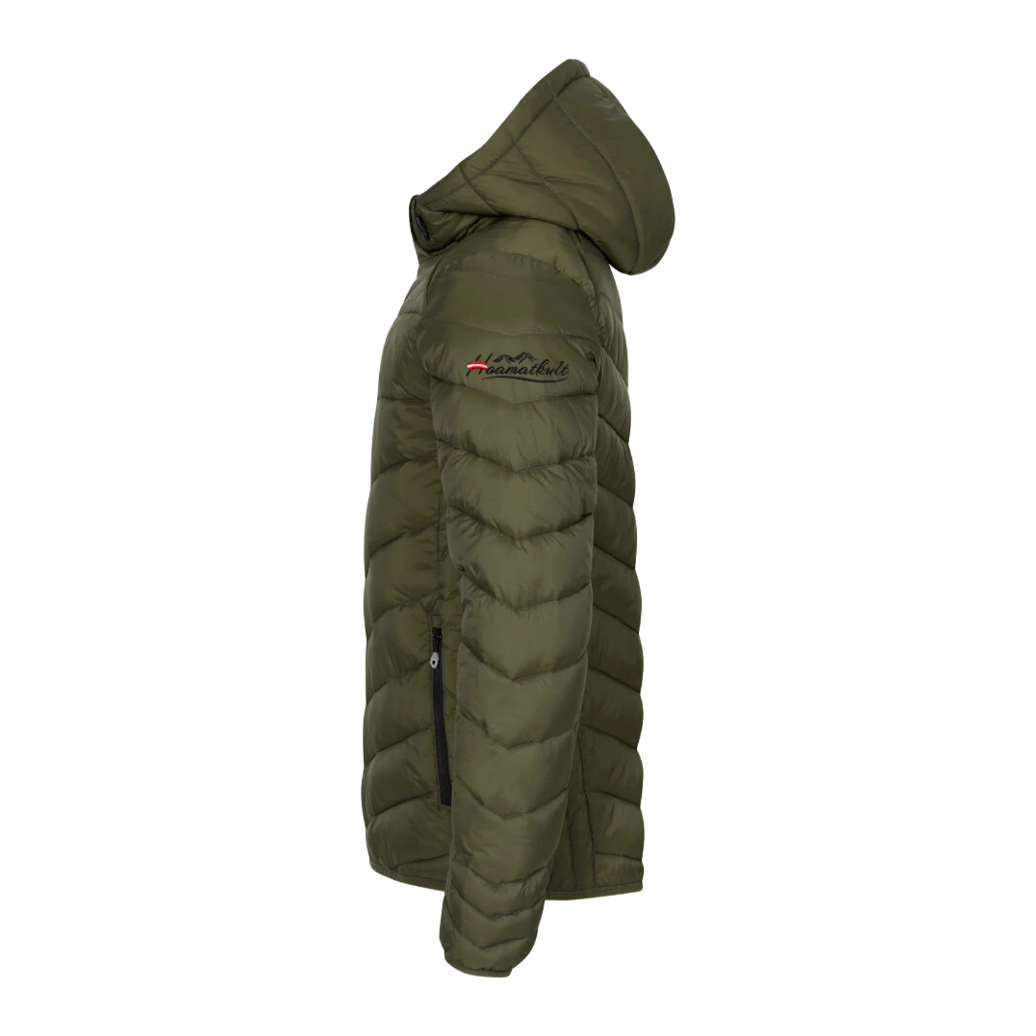 Berg Austria Steppjacke