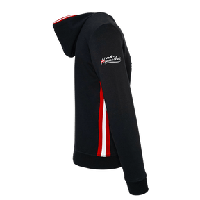 Hoamatkult Herren Hoodie schwarz Österreich