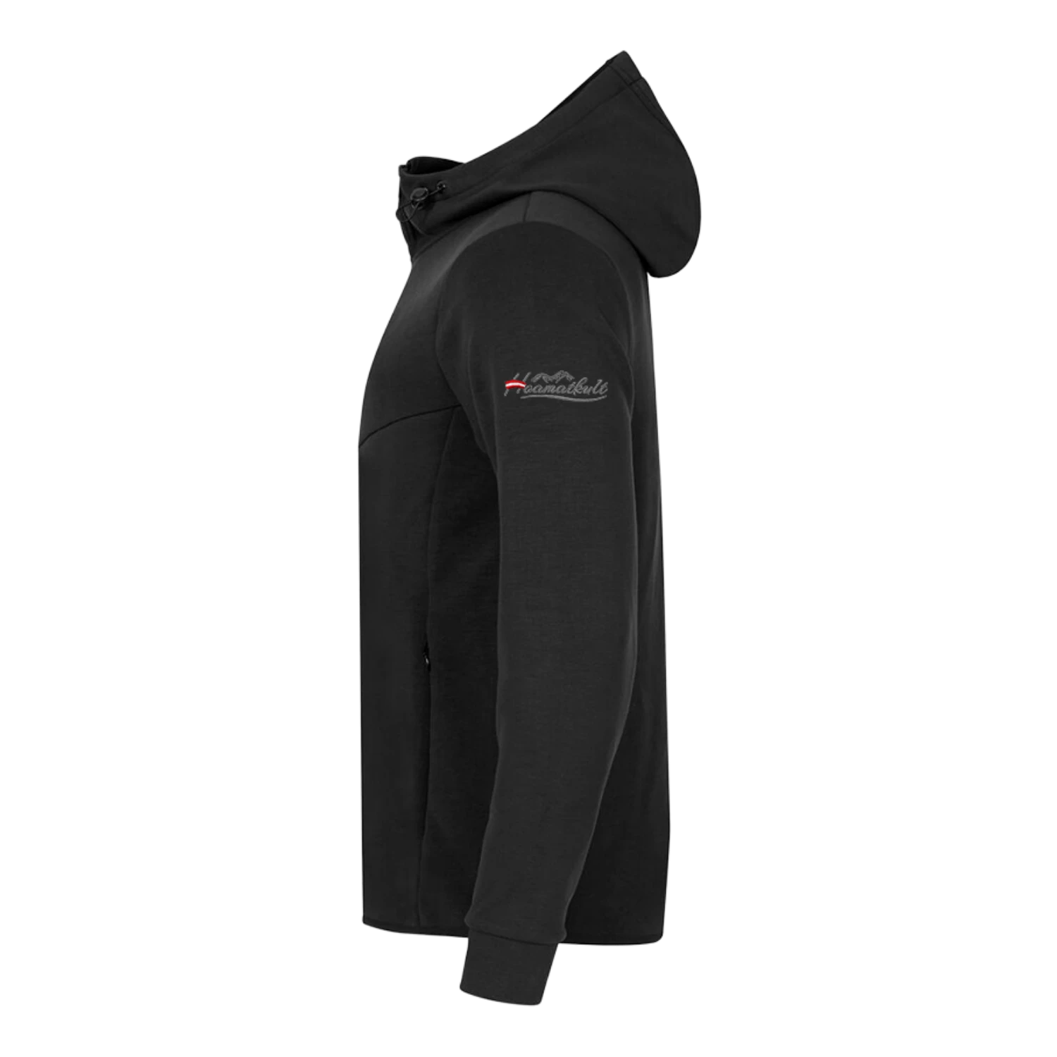 Österreich Adler Kapuzenjacke