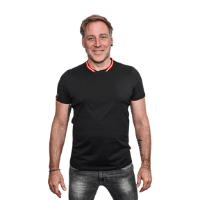 Hoamatkult Herren T-Shirt schwarz