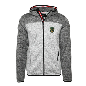Hirsch Kultjacke mit Kapuze - Das Original