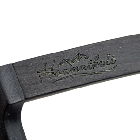 Hoamatkult Holz Sonnenbrille schwarz
