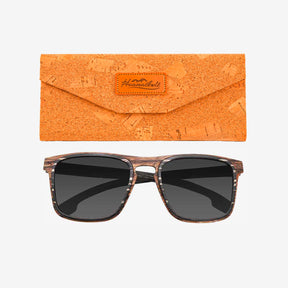 Hoamatkult Holz Sonnenbrille