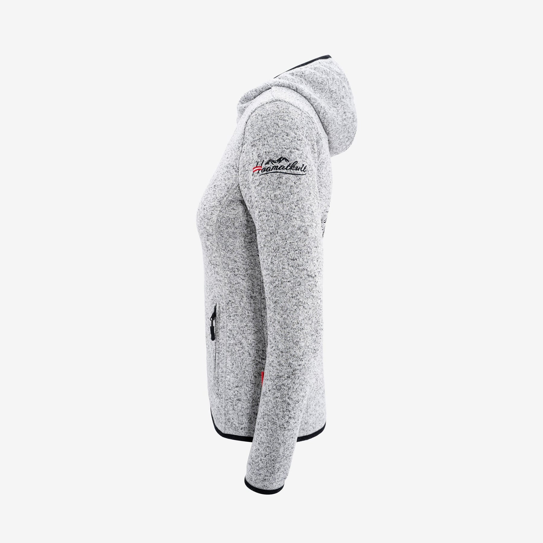 Österreich Kultjacke mit Kapuze - Das Original