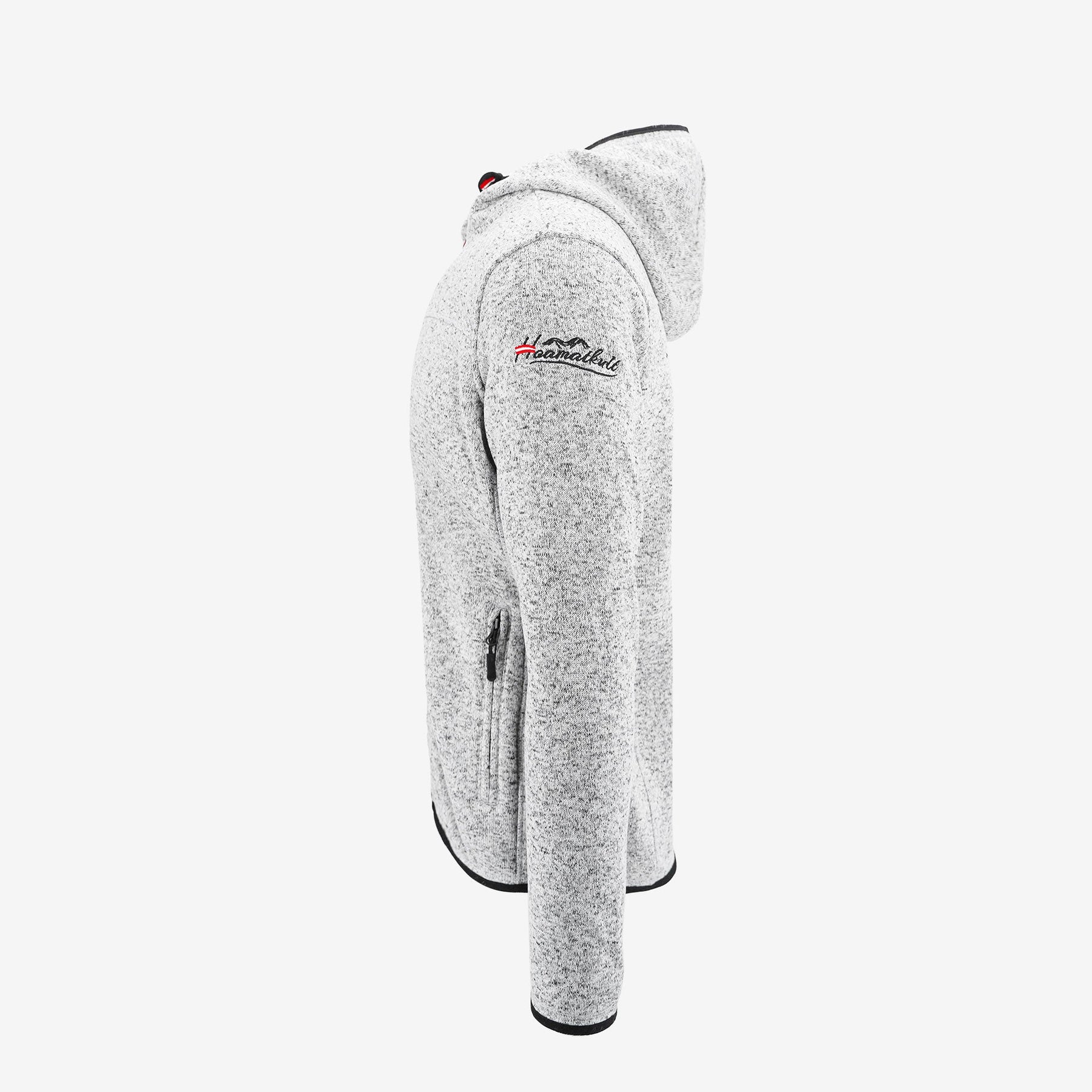 Hirsch Kultjacke mit Kapuze - Das Original