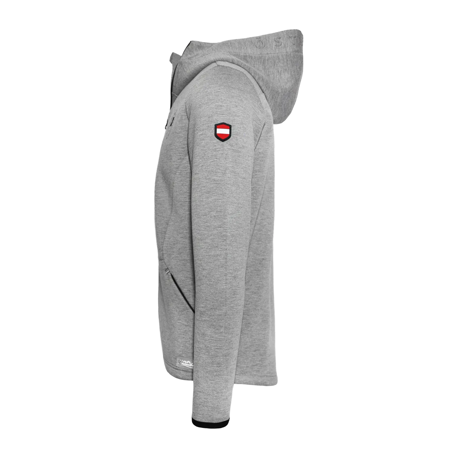Österreich Adler Lifestyle Kapuzenjacke