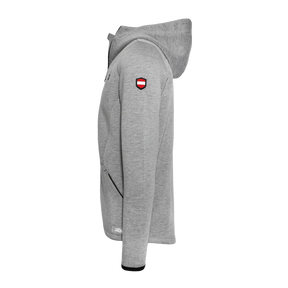 Österreich Adler Lifestyle Kapuzenjacke