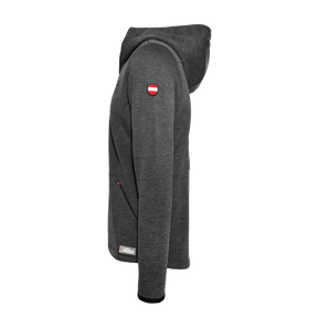 Österreich Adler Lifestyle Kapuzenjacke