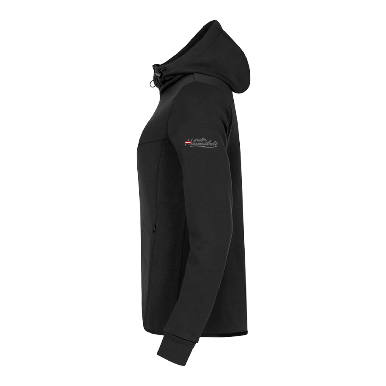 Österreich Adler Kapuzenjacke