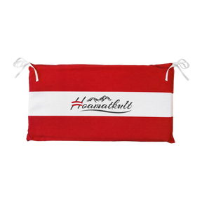 Hoamatkult Kissen für Liegestühle