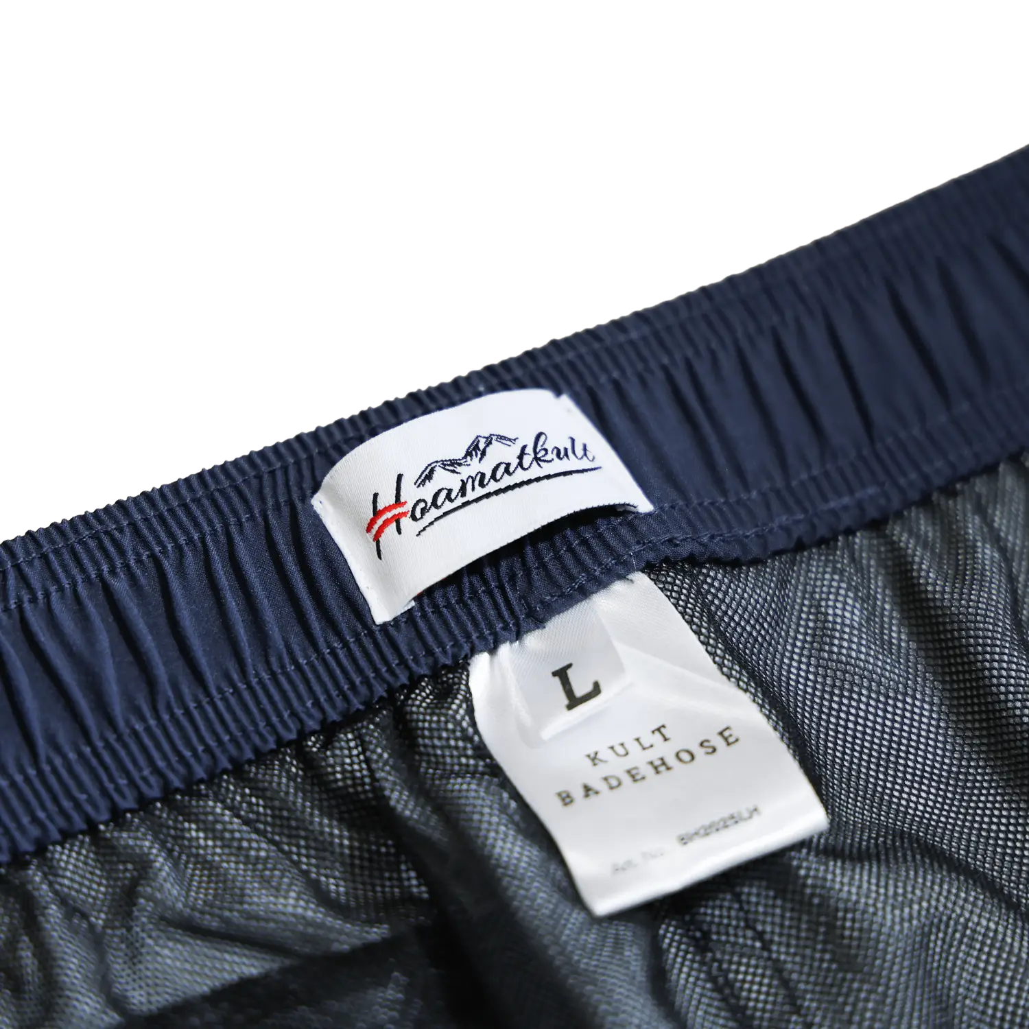 Österreich Adler Badehose - Dunkelblau