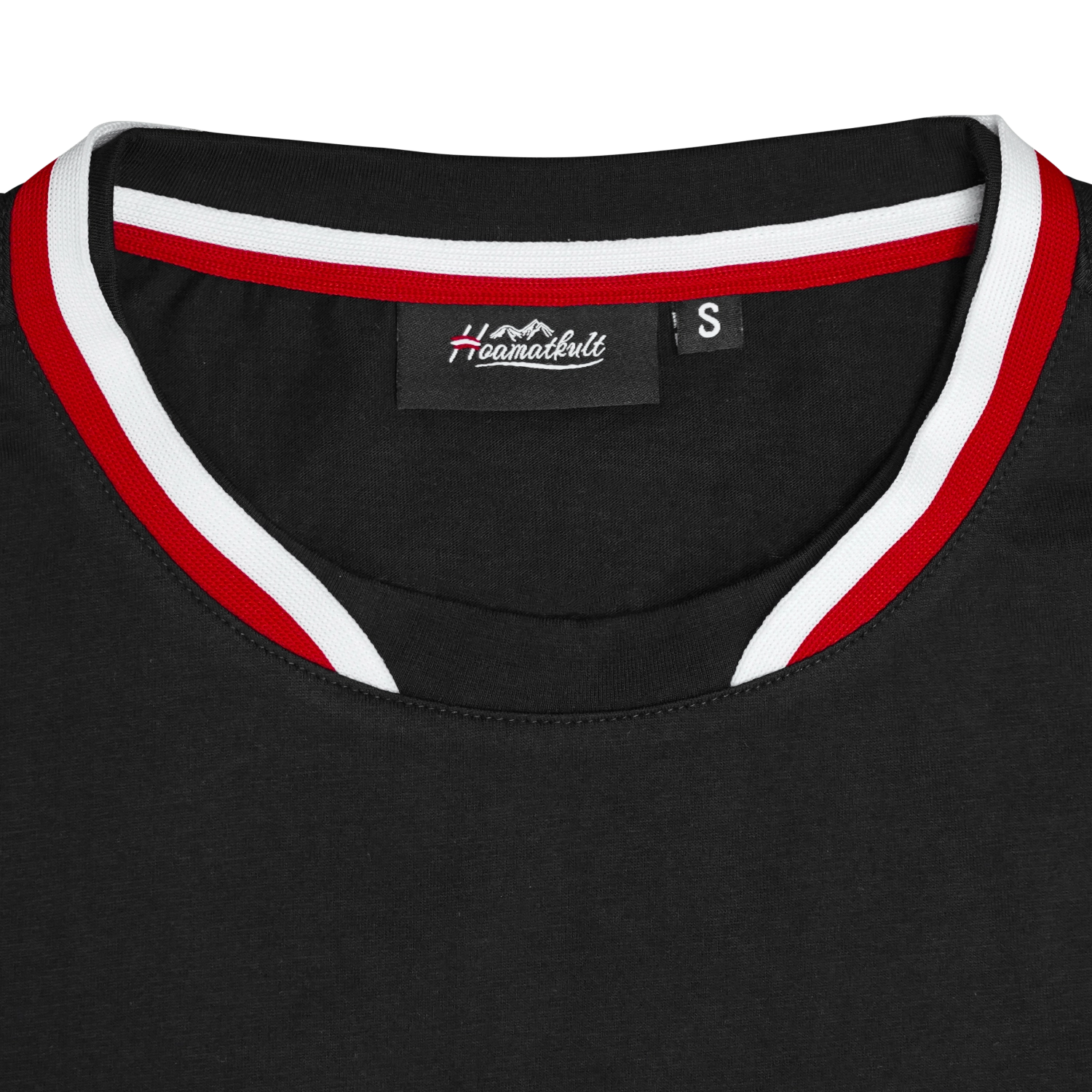 Hoamatkult Kult T-Shirt Tirol Herren