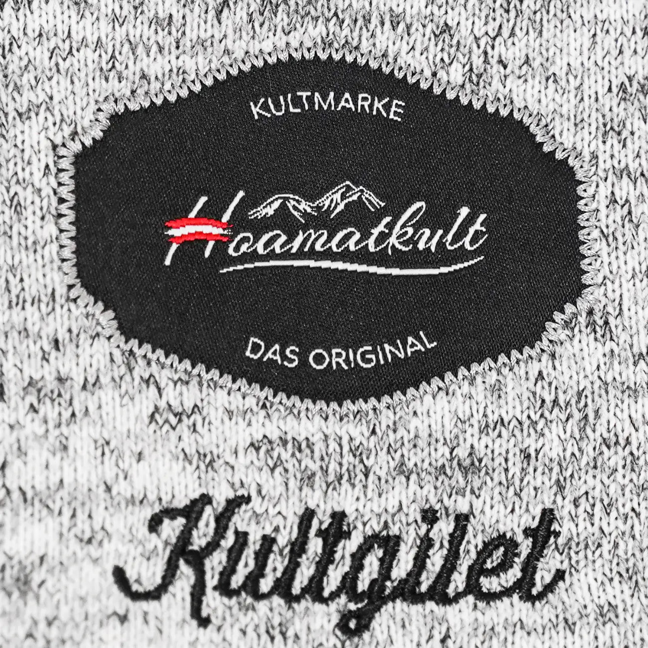 Bergverliebt Kultgilet - Das Original