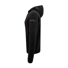 Kultjacke mit Kapuze - Austria Ski rot