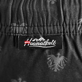 Hoamatkult Label Badehose