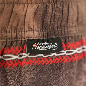 Hoamatkult Label Badehose