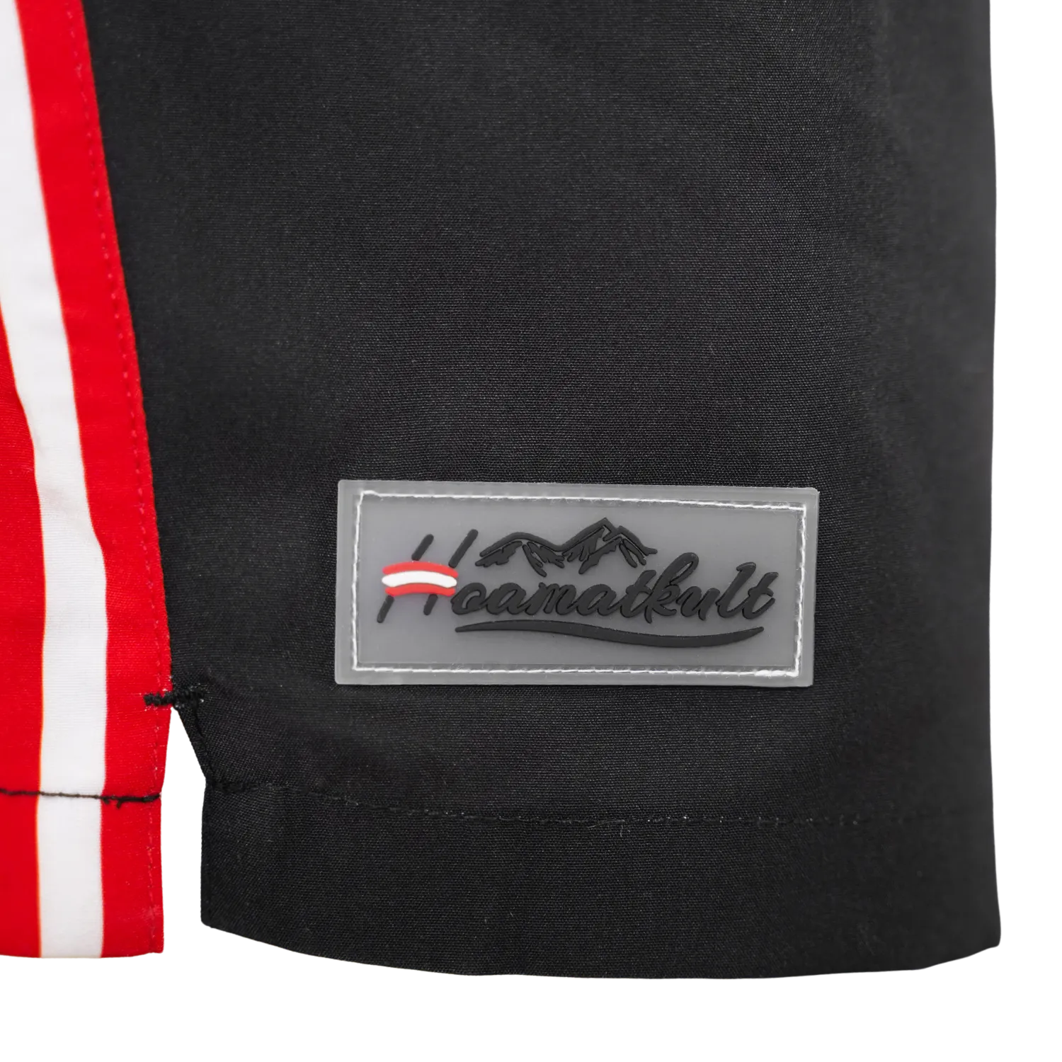 Hoamatkult Label Badehose