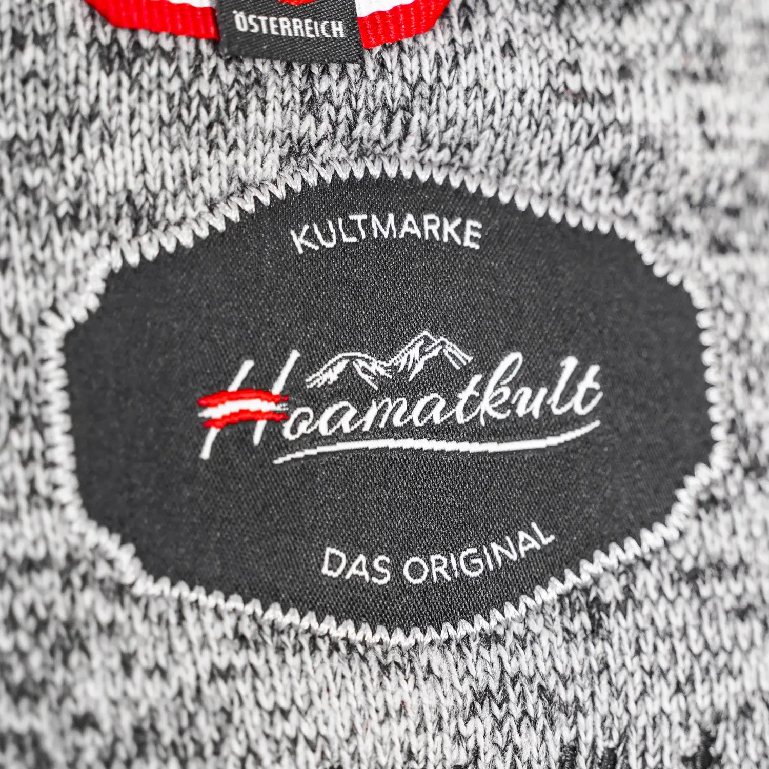 Bergverliebt Kultgilet - Das Original