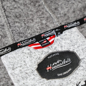 Hirsch Kultjacke mit Kapuze - Das Original