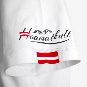 Austria Fussball T-Shirt