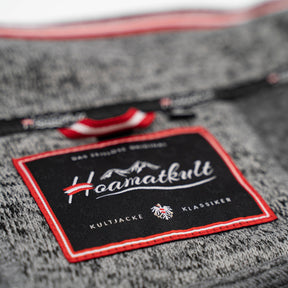 Hirsch Kultjacke mit Kapuze - Das Original