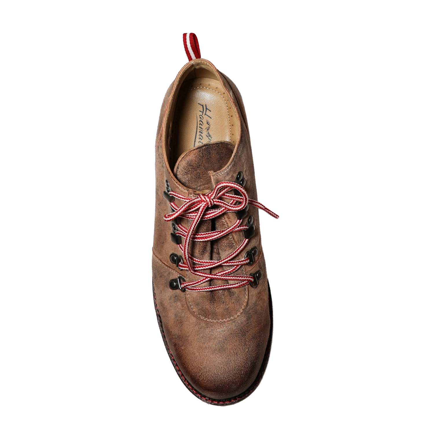 Hoamatkult Leder Boots Tracht