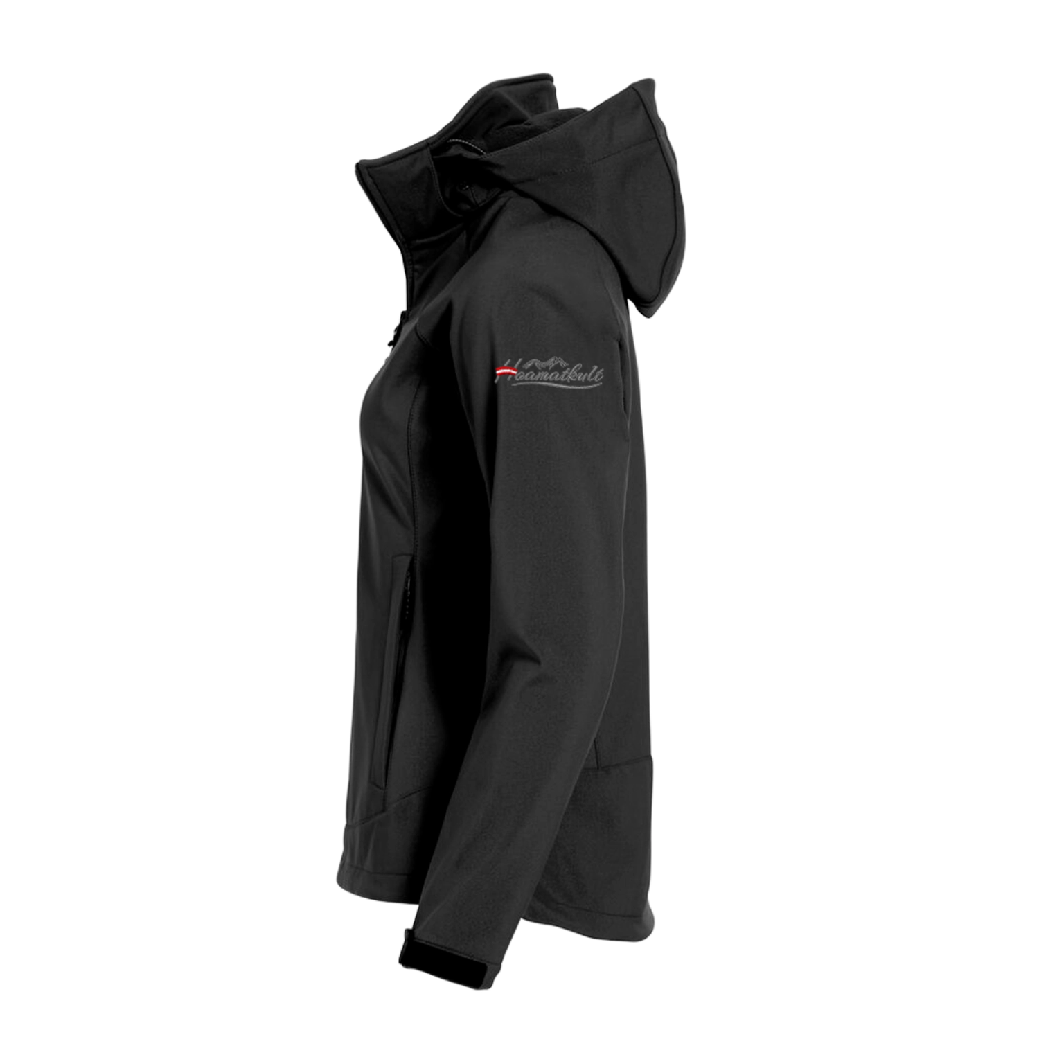 Österreich Adler Softshelljacke
