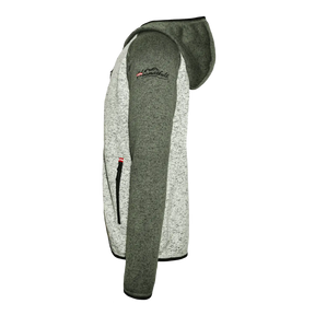 Österreich Kultjacke mit Kapuze - DUO Grün