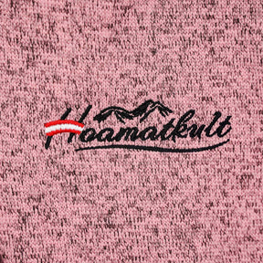 Hoamatkult Rosa Jacke