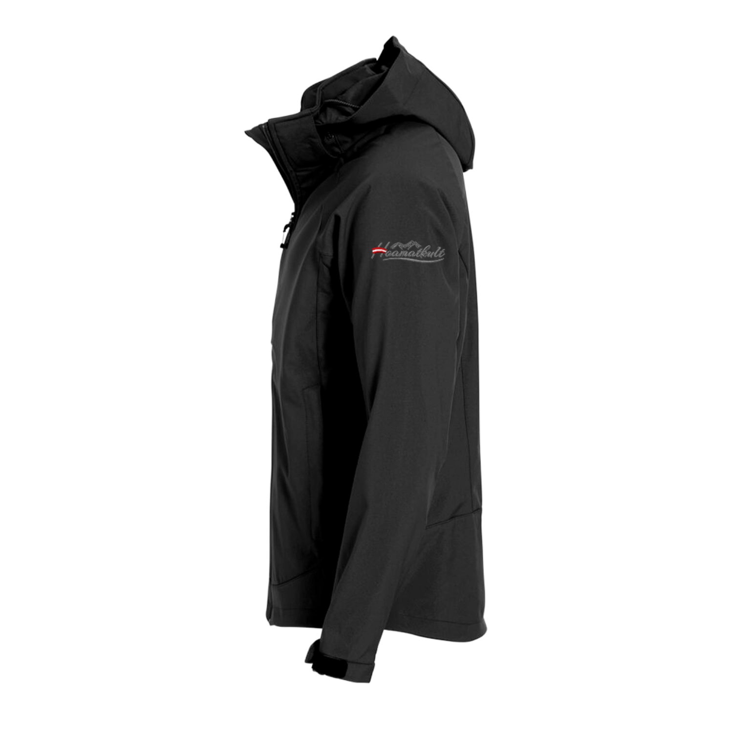 Österreich Adler Softshelljacke