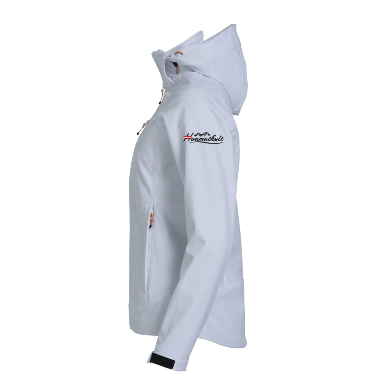 Österreich Adler Softshelljacke