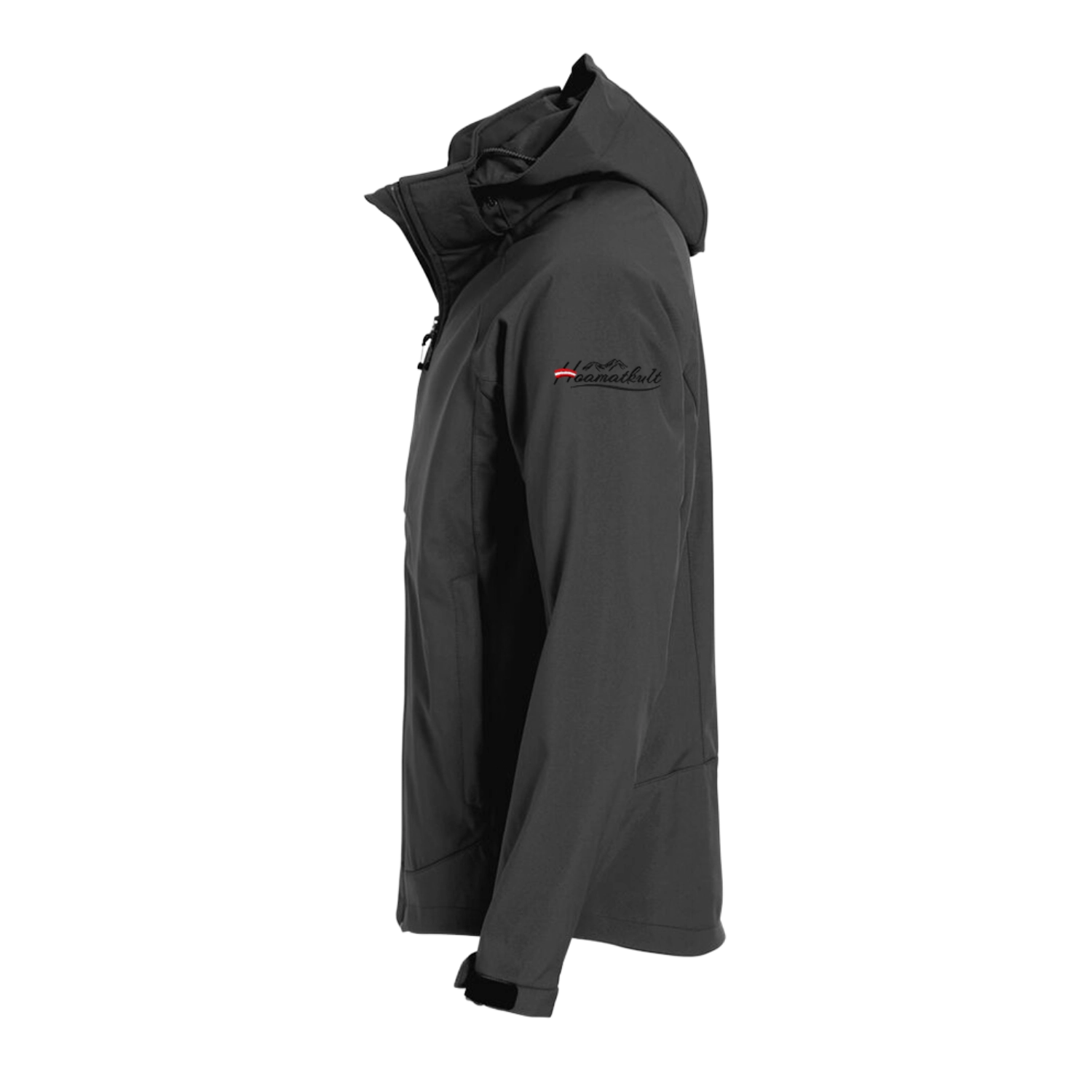 Österreich Adler Softshelljacke