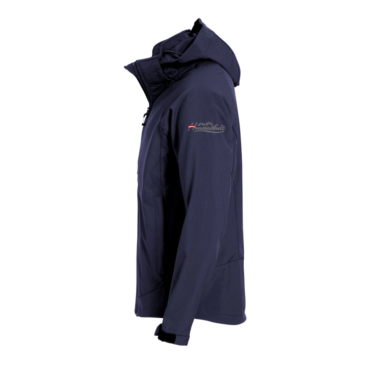 Österreich Adler Softshelljacke