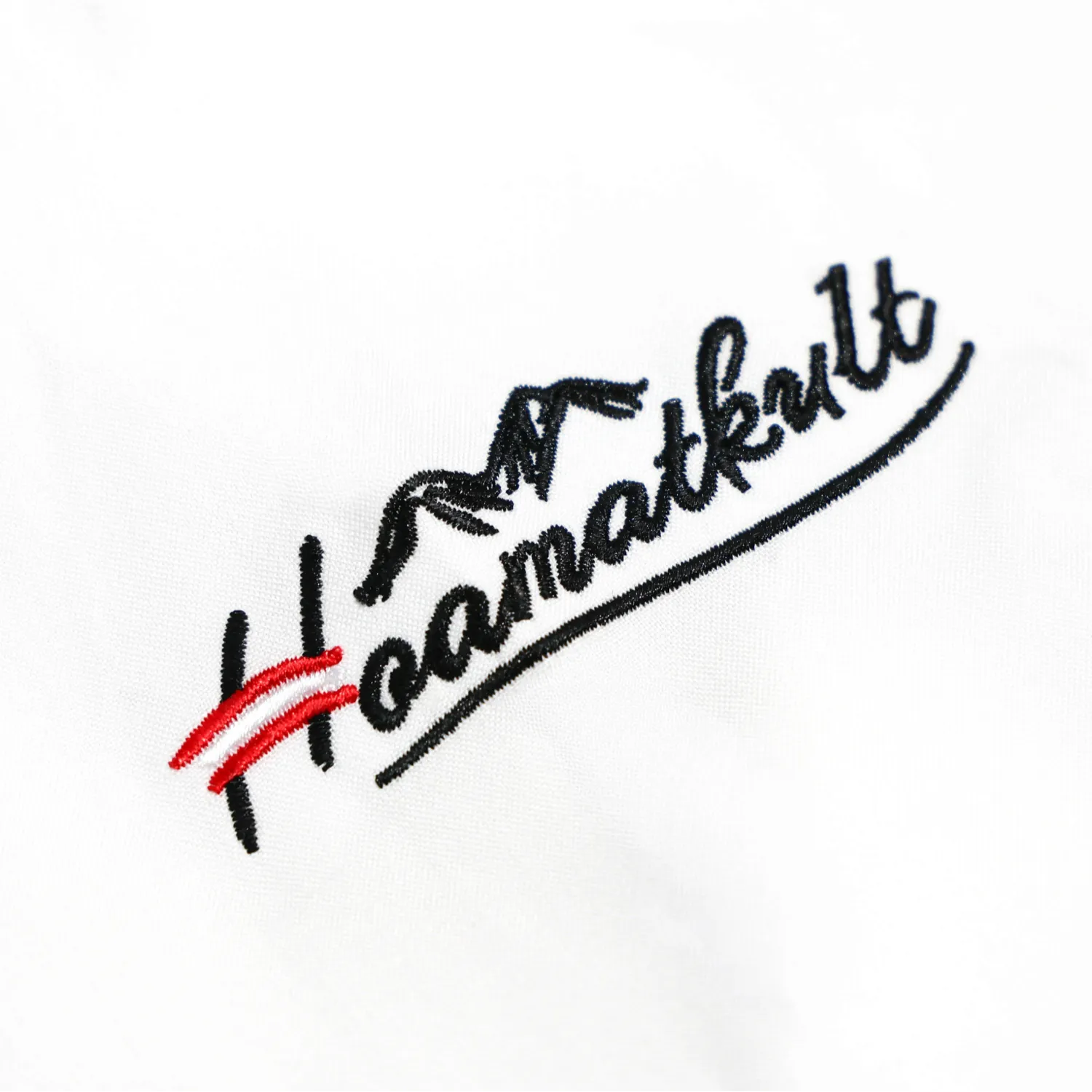 Kult Österreich Hemd - Weiss