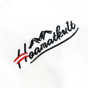 Kult Österreich Hemd - Weiss