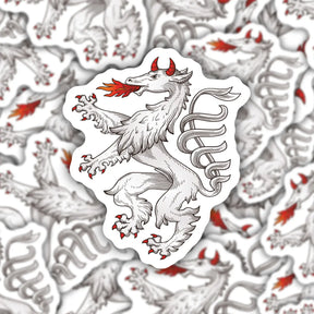 Hoamatkult Sticker Steiermark