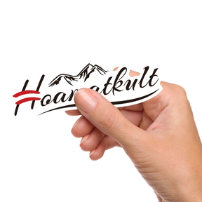 Hoamatkult Sticker