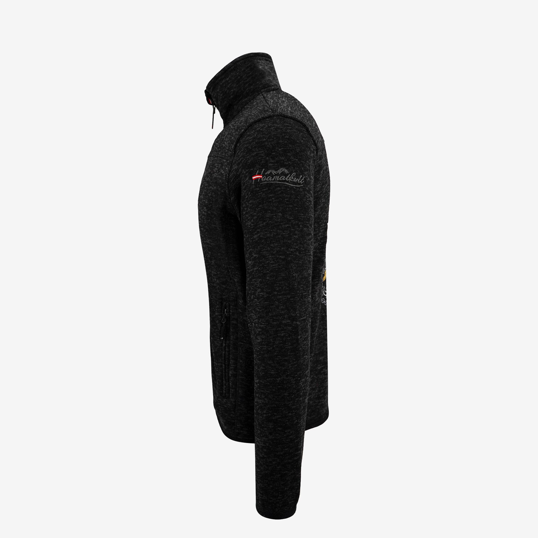 Steiermark Kultjacke ohne Kapuze - Das Original