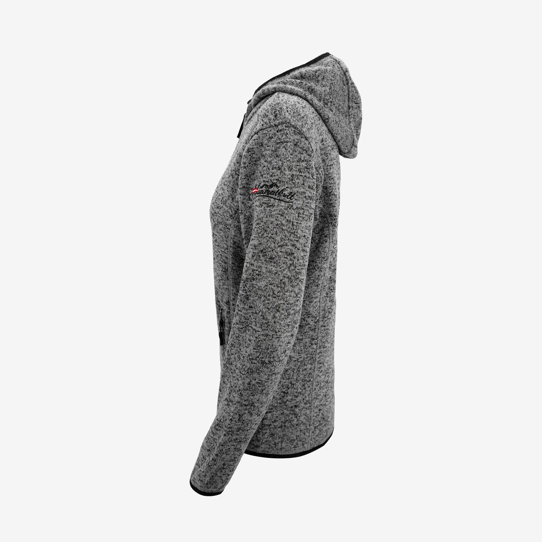 Österreich Kultjacke mit Kapuze - Das Original