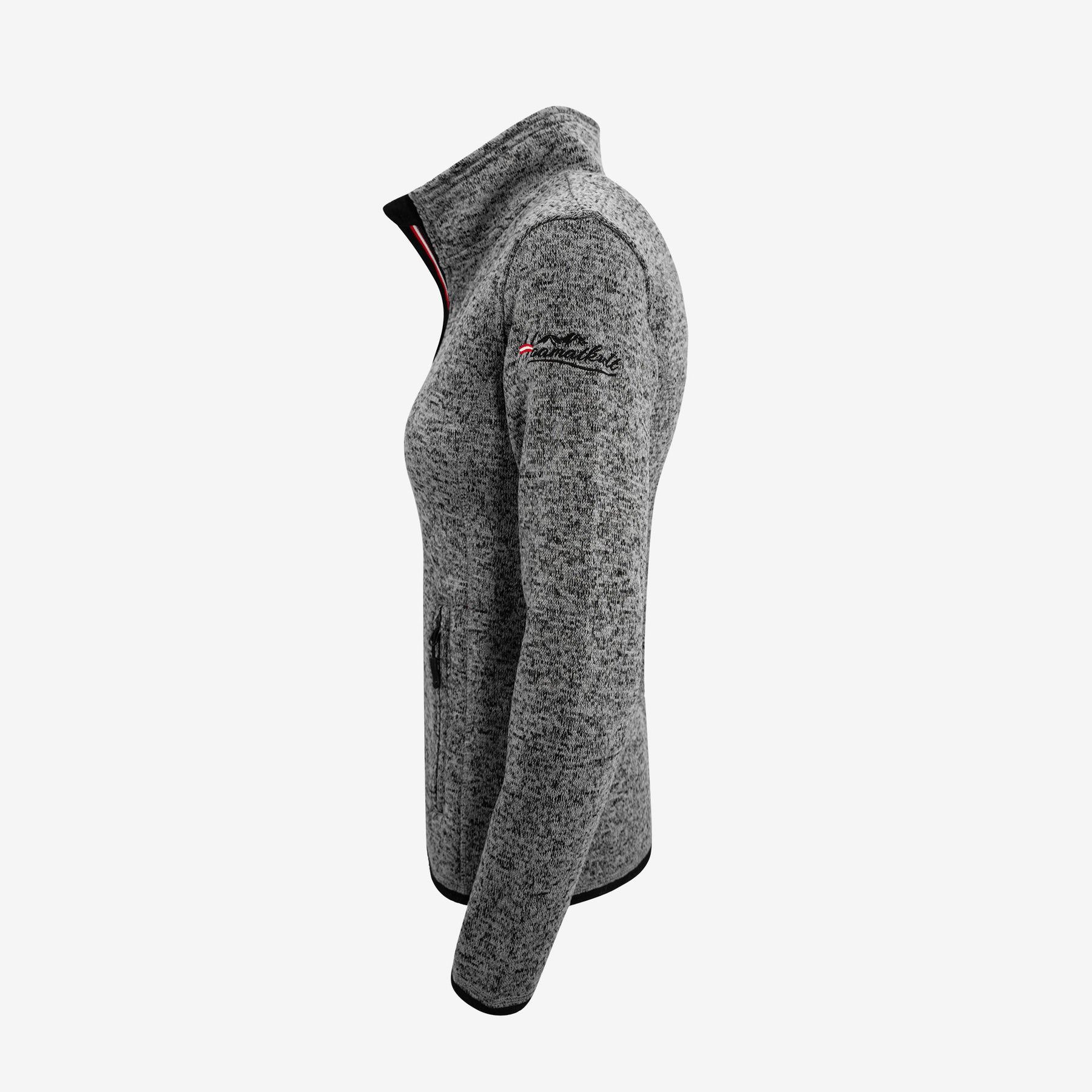 Österreich Kultjacke ohne Kapuze - Das Original