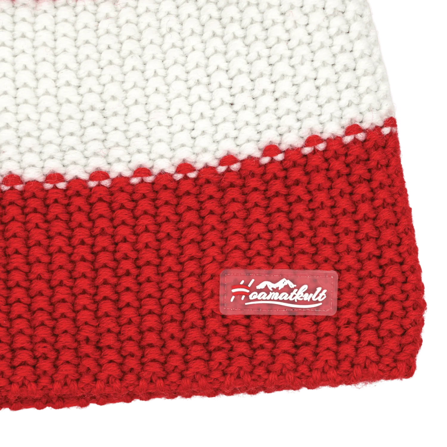 Hoamatkult Strickmütze