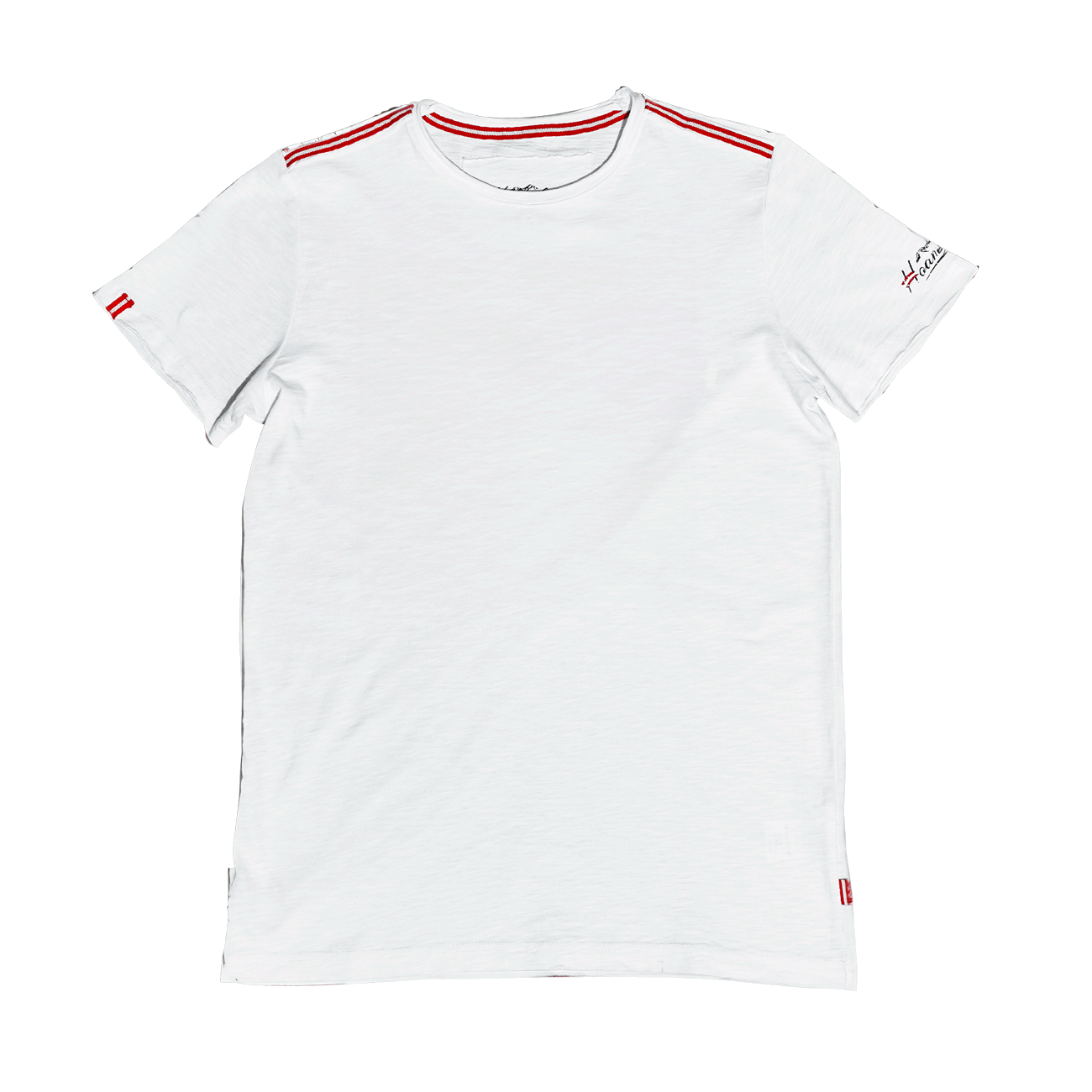 Hoamatkult T-Shirt weiß Österreich