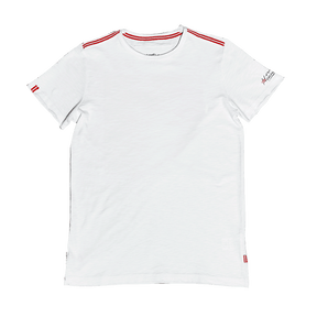 Hoamatkult T-Shirt weiß Österreich
