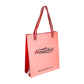 Hoamatkult Tasche Rosa