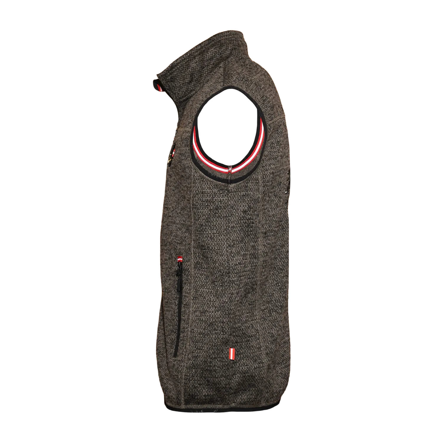 Hirsch Kultgilet - Strickoptik